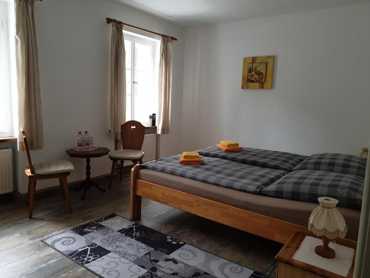 Kottmarschenke - Gaestezimmer Und Ferienwohnung Am Kottmar מראה חיצוני תמונה