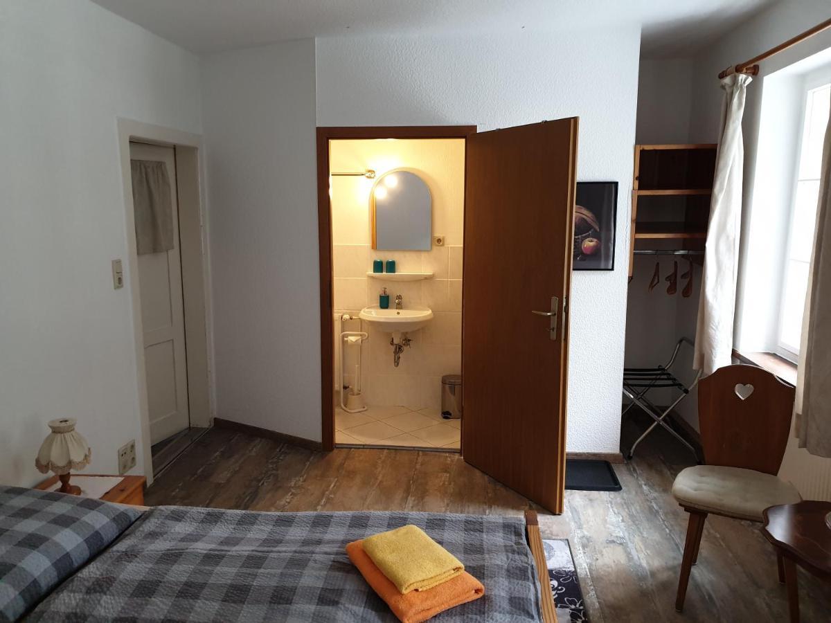 Kottmarschenke - Gaestezimmer Und Ferienwohnung Am Kottmar מראה חיצוני תמונה